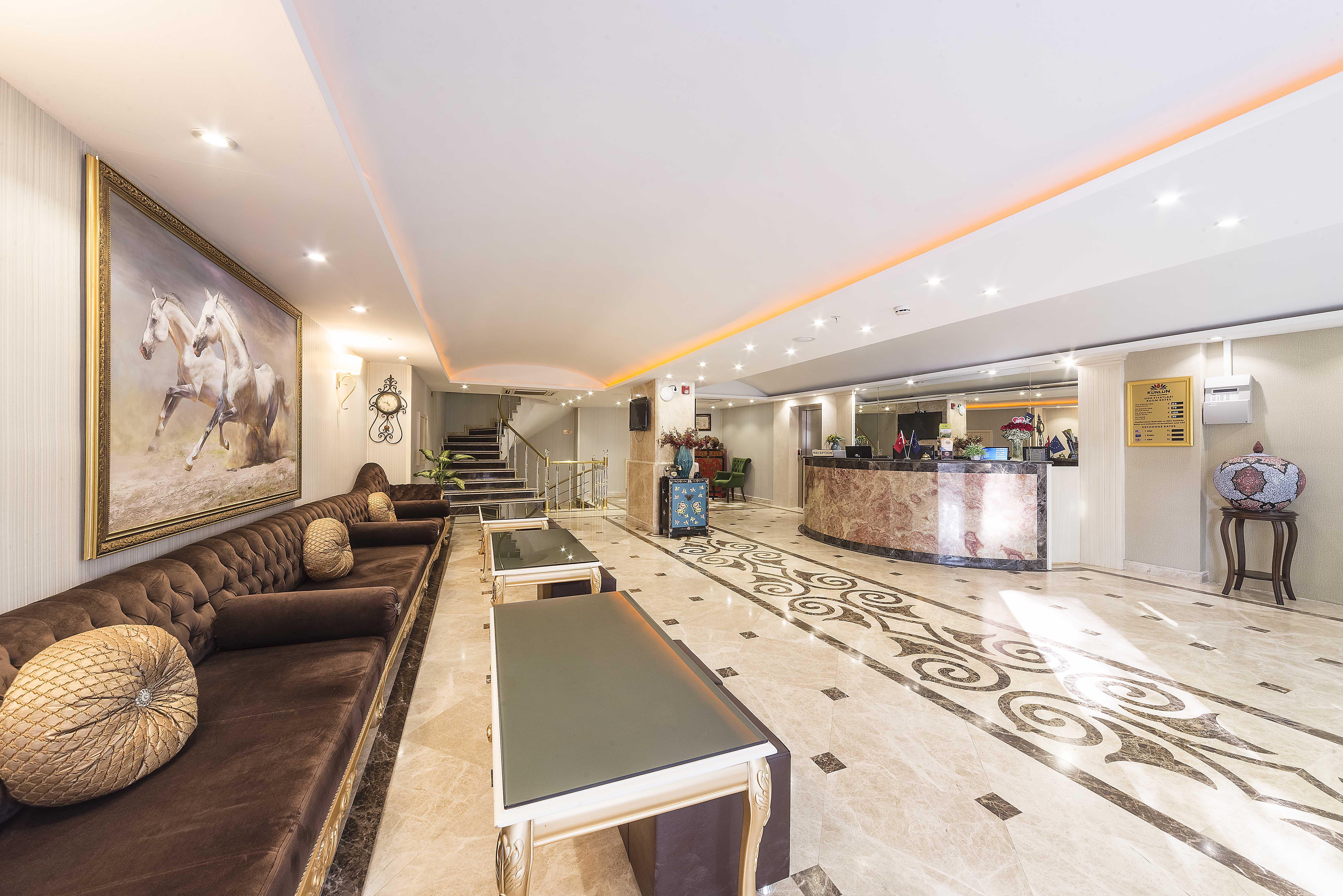 Topkapi Old City Kensington Hotel Ottoman Heritage — Photos 1